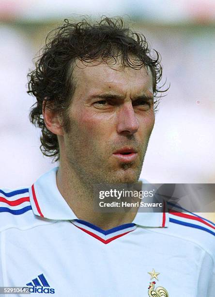 EM EURO 2000 CZE - FRA 1:3, News Photo