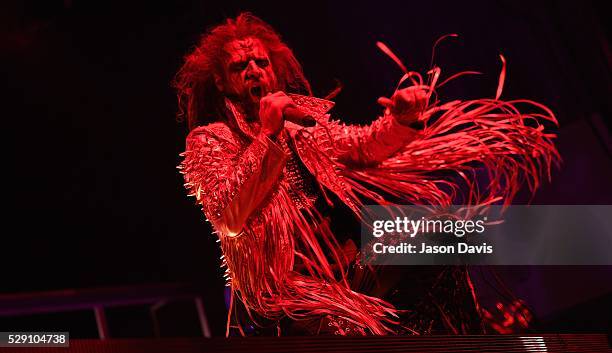 Singer Rob 7,528 Rob Zombie Images Stock Photos, High-Res Pictures, and Images ...
