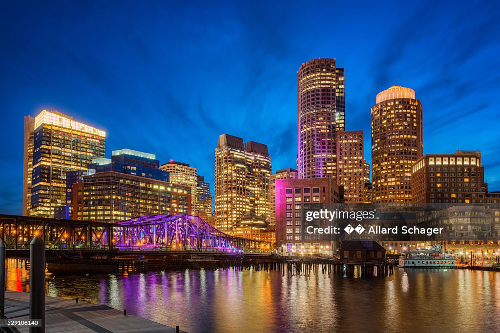 Downtown Boston