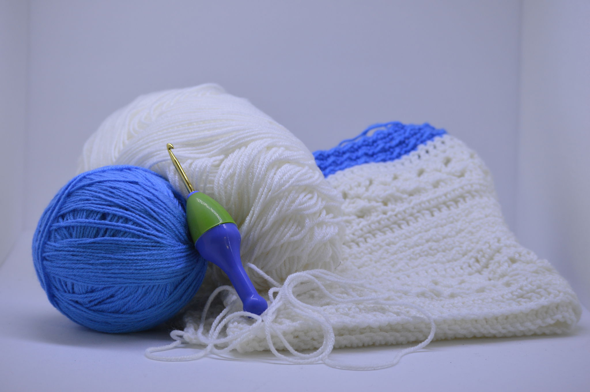 crochet gauge