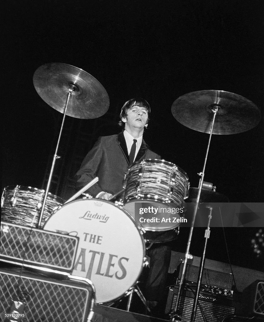 Ringo Starr, The Beatles