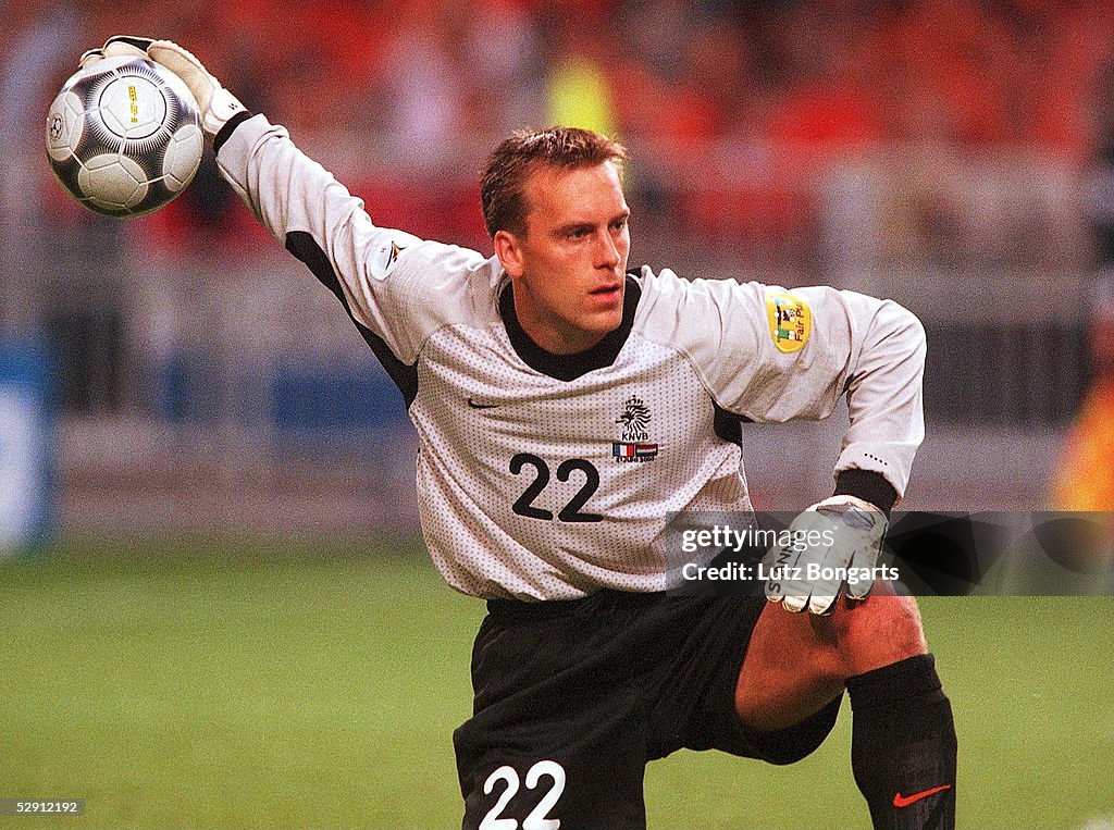 EM EURO 2000 FRA- HOL 2:3