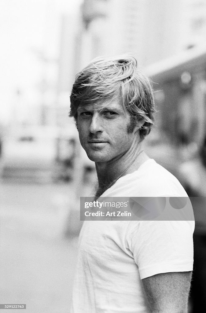 Robert Redford
