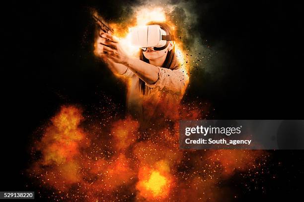 184 Popping Out Of Computer Screen Stock Photos, High-Res Pictures, and ...