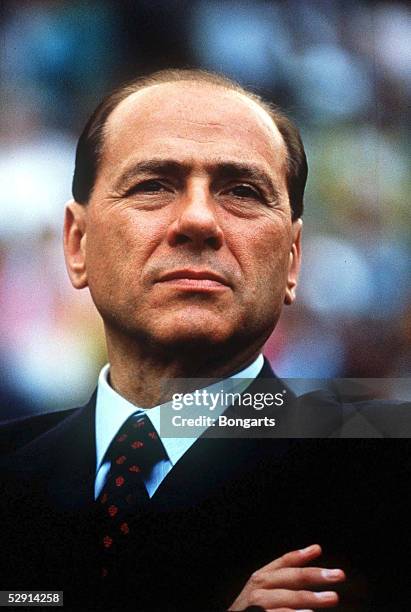 Italien 26.05.93, Silvio BERLUSCONI