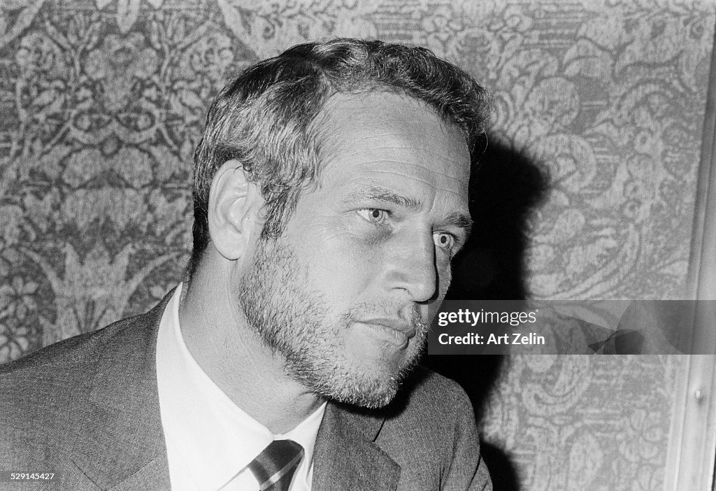 Paul Newman