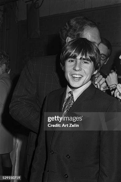 Davy Jones of The Monkees Davy Jones of The Monkees
