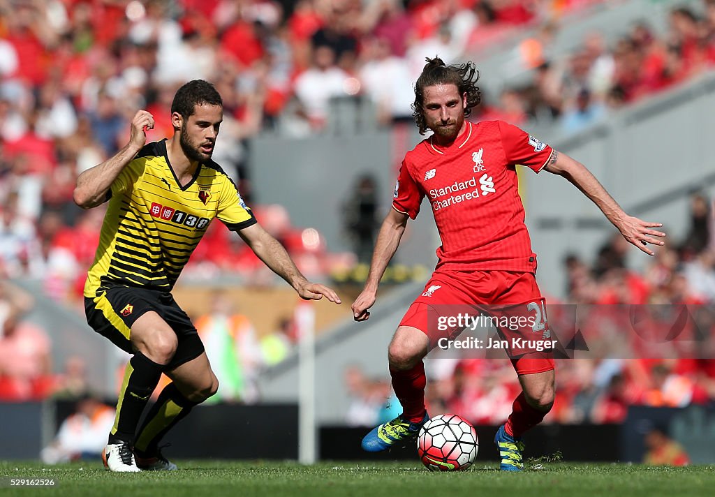 Liverpool v Watford - Premier League