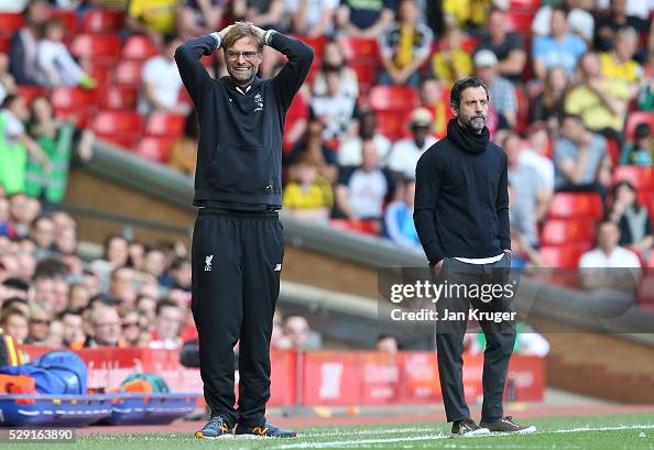 Liverpool v Watford - Premier League Liverpool v Watford - Premier League