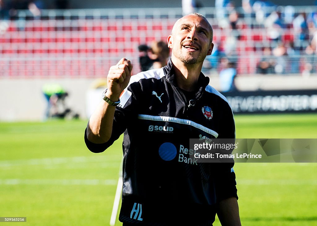 Helsingborgs IF v Malmo FF - Allsvenskan