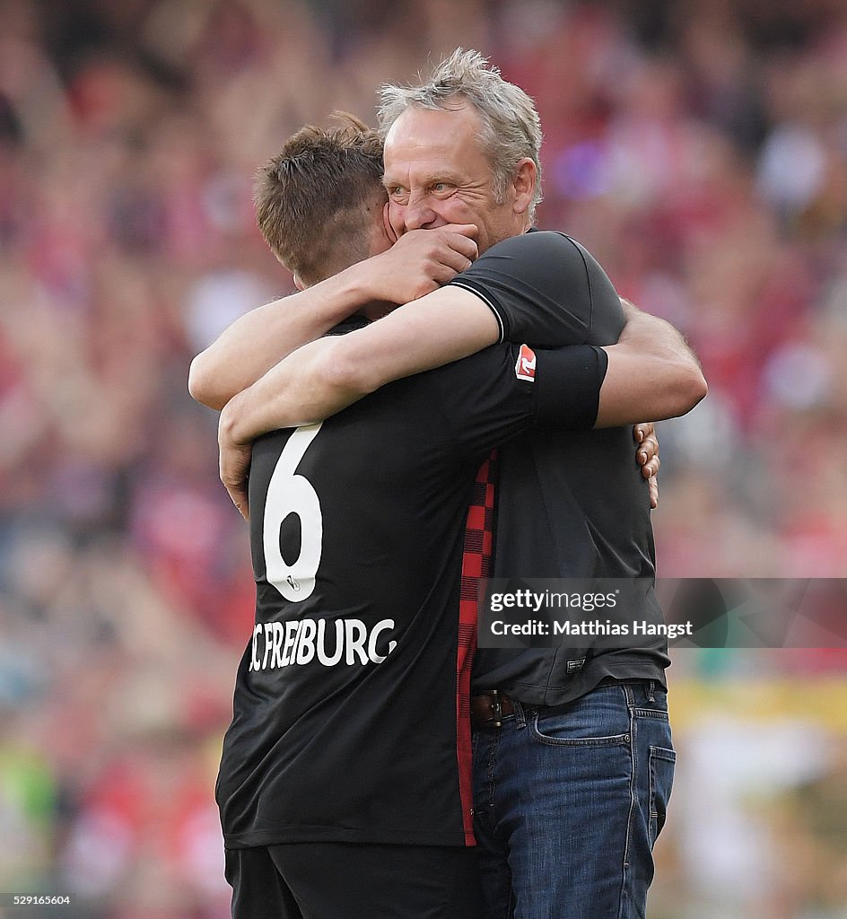 SC Freiburg v 1. FC Heidenheim -  2. Bundesliga