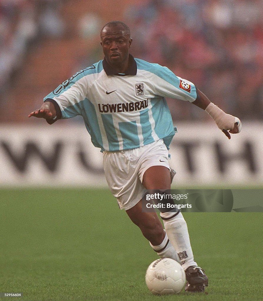 Abedi Pele and 1860 Munich - The millionaire at the workers club - Fussballstadt