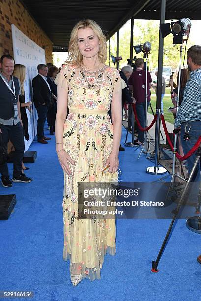 Geena Davis attends BFF Awards Show at Geena Davis' 2nd Annual Bentonville Film Festival Championing Women And Diverse Voices In Media - Day 5 on May...