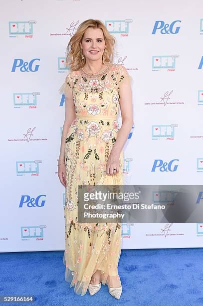 Geena Davis attends BFF Awards Show at Geena Davis' 2nd Annual Bentonville Film Festival Championing Women And Diverse Voices In Media - Day 5 on May...