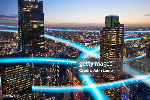 High speed connection High speed connection