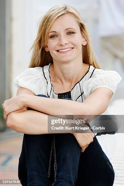 Portrait photo session during the 70th Venice Film Festival Venice, Italy August 31, 2013 ��Kurt Krieger