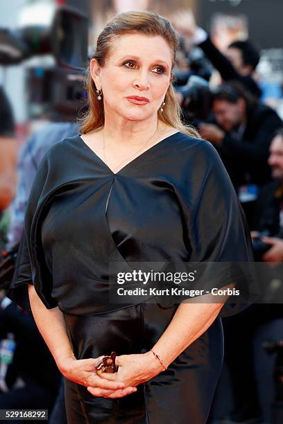 Opening of the Festival and premiere of Gravity 70th Venice Film Festival Venice, Italy August 28, 2013 ��Kurt Krieger