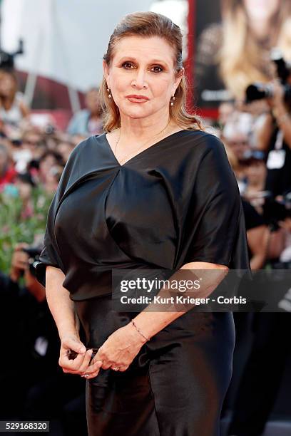 Opening of the Festival and premiere of Gravity 70th Venice Film Festival Venice, Italy August 28, 2013 ��Kurt Krieger