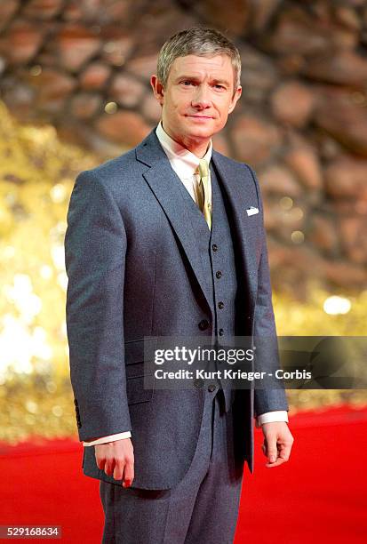 The Hobbit: The Desolation of Smaug Germany premiere Berlin, Germany December 09, 2013 ��Kurt Krieger