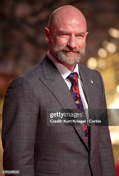 McTAVISH The Hobbit: The Desolation of Smaug Germany premiere Berlin, Germany December 09, 2013 ��Kurt Krieger