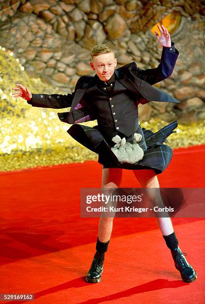 The Desolation of Smaug Germany premiere Berlin, Germany December 09, 2013 ��Kurt Krieger