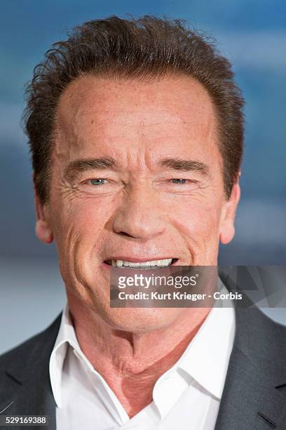 Arnold Schwarzenegger Terminator Genisys European premiere Berlin, Germany June 21, 2015 ��Kurt Krieger