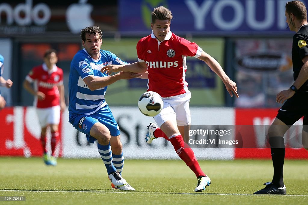 Dutch Eredivisie - "PEC Zwolle v PSV Eindhoven"