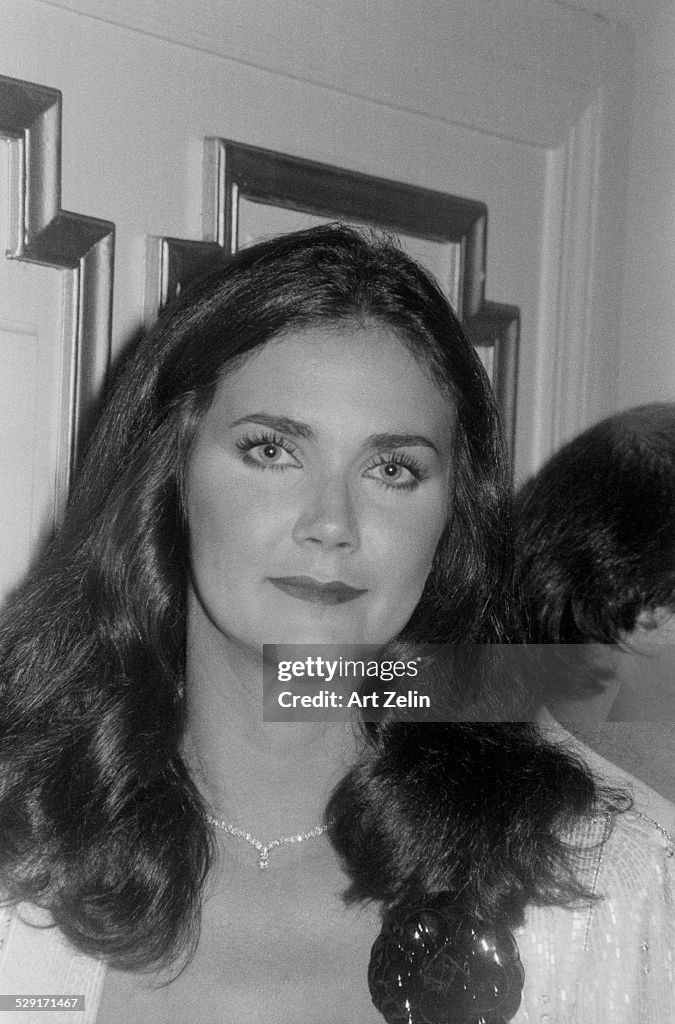 Lynda Carter