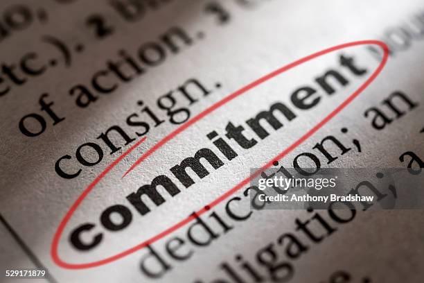 Commit Dictionary Dictionary Entry Photos and Premium High Res Pictures - Getty Images