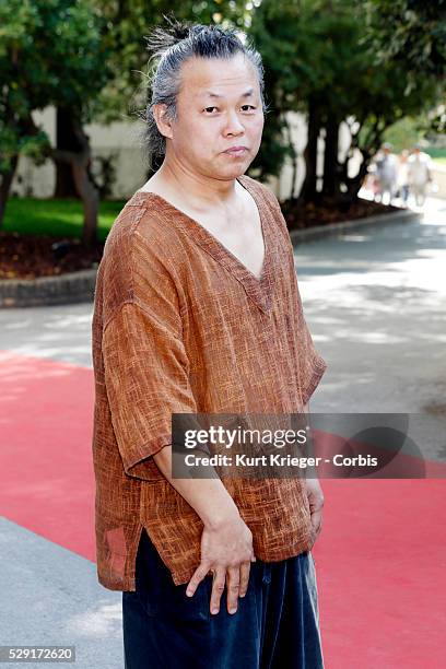 Arriving for the Moebius photo call 70th Venice Film Festival Venice, Italy September 03, 2013 ��Kurt Krieger