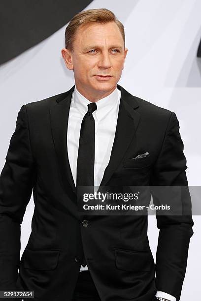 Skyfall premiere Germany Berlin, Germany October 30, 2012 ��Kurt Krieger