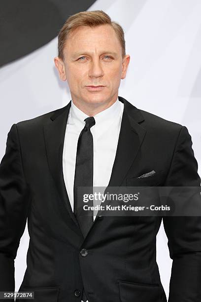 Skyfall premiere Germany Berlin, Germany October 30, 2012 ��Kurt Krieger