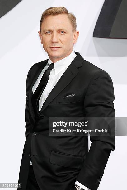 Skyfall premiere Germany Berlin, Germany October 30, 2012 ��Kurt Krieger