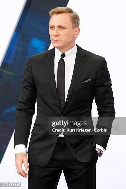 Skyfall premiere Germany Berlin, Germany October 30, 2012 ��Kurt Krieger