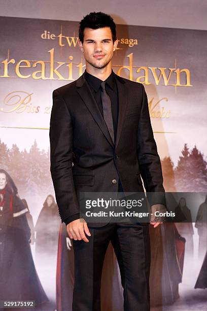 The Twilight Saga: Breaking Dawn - Part 2 - German premiere Berlin, Germany November 16, 2012 ��Kurt Krieger