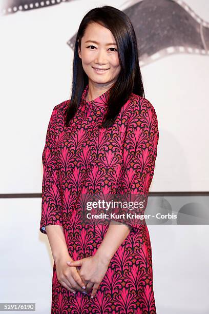 Jury photo call 7th Rome International Film Festival Rome, Italy November 09, 2012 ��Kurt Krieger