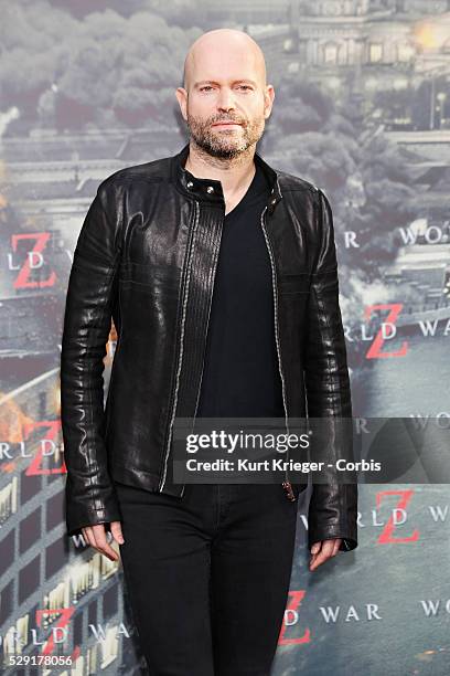 World War Z Germany premiere Berlin, Germany June 04, 2013 ��Kurt Krieger