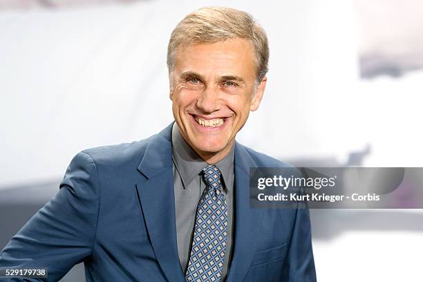 Christoph Waltz German premiere of 'Spectre' Berlin, Germany October 28, 2015 ��Kurt Krieger