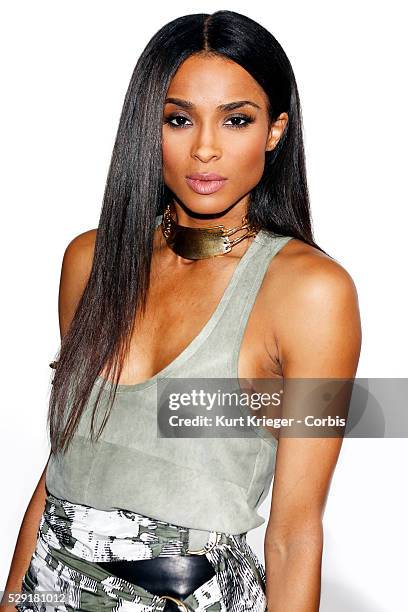 Ciara amfARs Milan Fashion Week Gala Milan, Italy September 26, 2015 ��Kurt Krieger