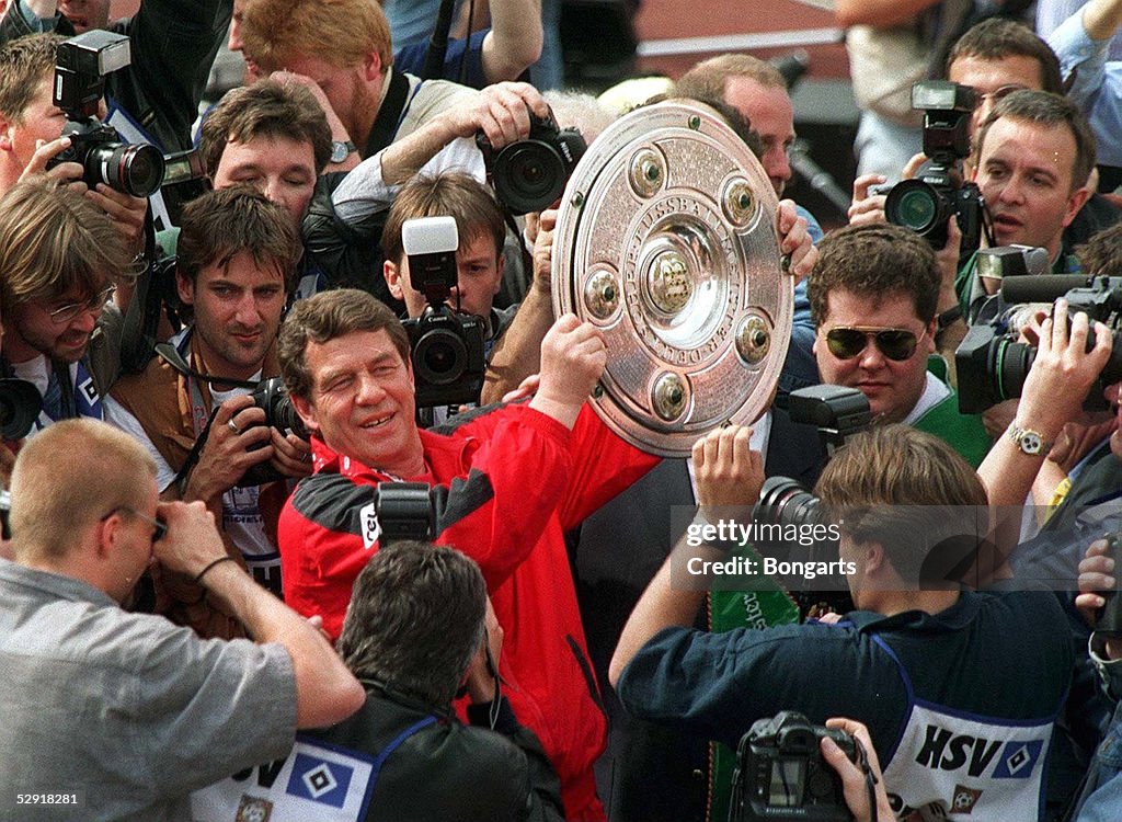 DEUTSCHER MEISTER 1998