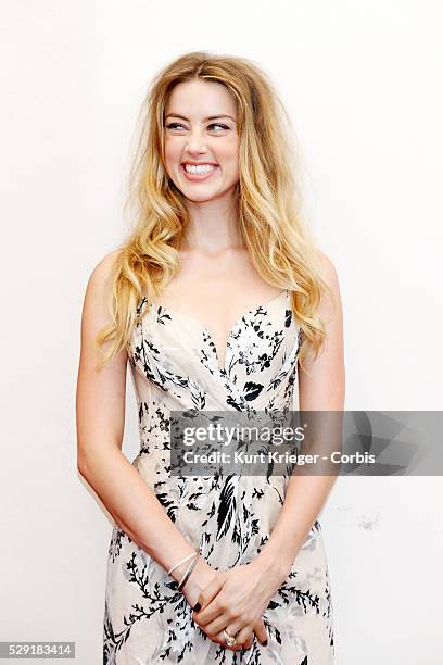 Amber Heard The Danish Girl photo call 72nd Venice Film Festival Venice, Italy September 5, 2015 ��Kurt Krieger