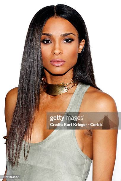 Ciara amfARs Milan Fashion Week Gala Milan, Italy September 26, 2015 ��Kurt Krieger