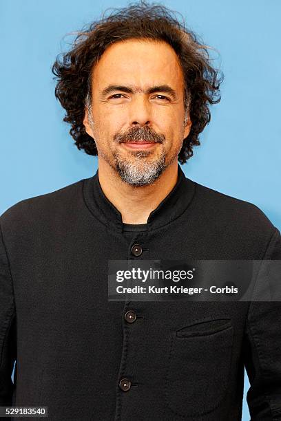 Alejandro Gonzalez Inarritu 'Birdman' photo call 71st Venice Film Festival Venice, Italy ��Kurt Krieger