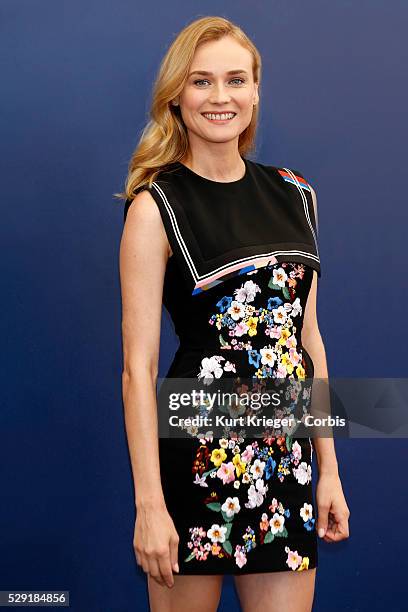 Diane Kruger jury photo call 72nd Venice Film Festival Venice, Italy September 2, 2015 ��Kurt Krieger