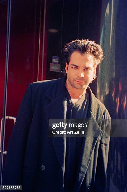 Richard Grieco 21 Jump Street 2022