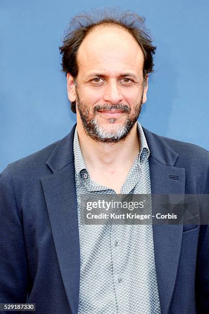 Luca Guadagnino A Bigger Splash photo call 72nd Venice Film Festival Venice, Italy September 6, 2015 ��Kurt Krieger