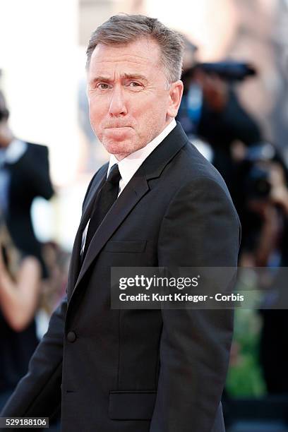 Tim Roth Opening Ceremony and 'Birdman' premiere 71st Venice Film Festival Venice, Italy ��Kurt Krieger