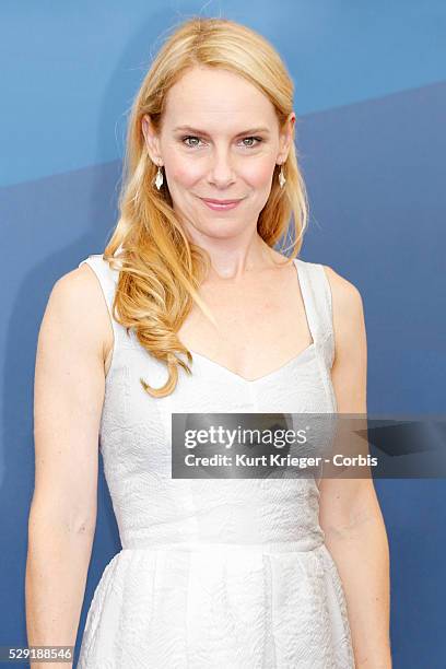 Amy Ryan 'Birdman' photo call 71st Venice Film Festival Venice, Italy ��Kurt Krieger