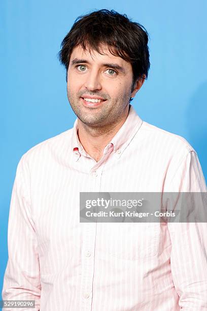 Andrew Neel 'Goat' photo call 66. Berlin Film Festival Berlin, Germany February 17, 2016 ��Kurt Krieger