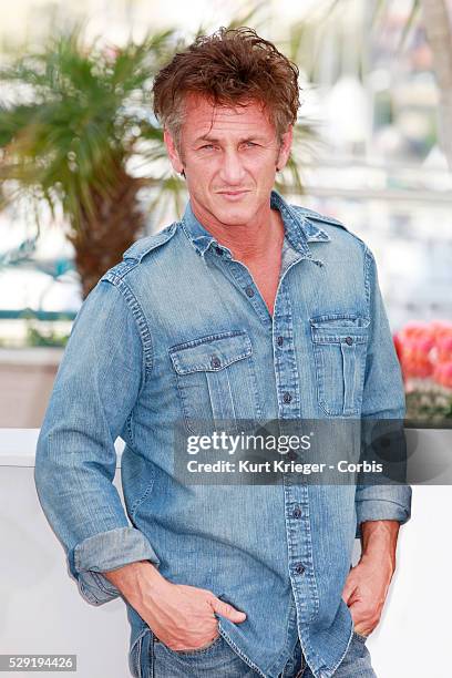 This Must Be The Place photo call 64th Cannes Film Festival Cannes, France May 20, 2011 ��Kurt Krieger